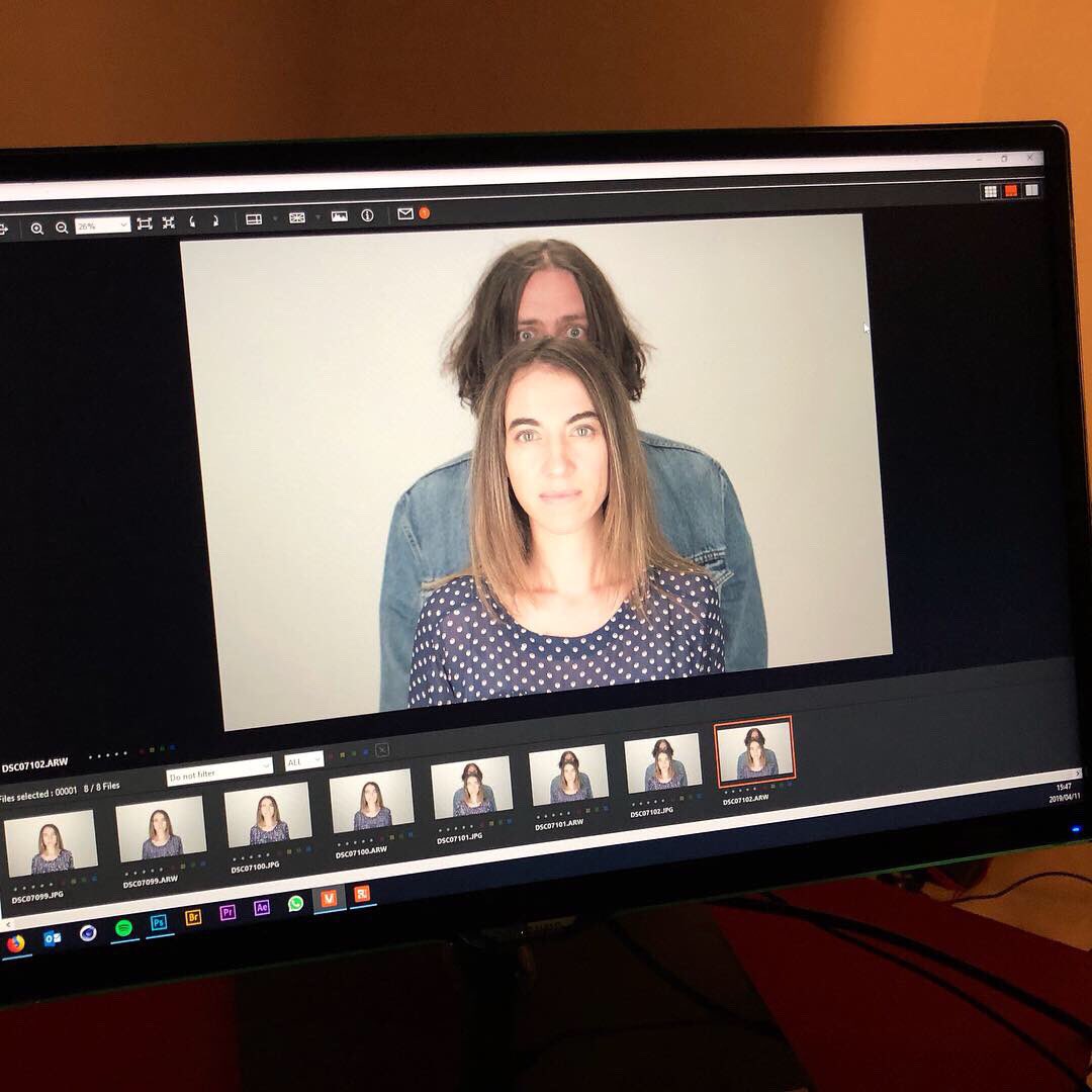 AmokDigital's tweet photo. It’s photo day at AMOK! #agencylife #behindthescenes https://t.co/KwMa2msYok