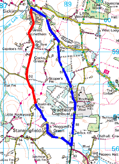 Suff_highways's tweet photo. Road repairs will be taking place in #BradfieldCombust, #Stanningfield and #GreatWhelnetham, from 23 April. The works will be carried out in 2 phases, please see below for full details. #SuffolkRepairs https://t.co/XJMYjtQpaB