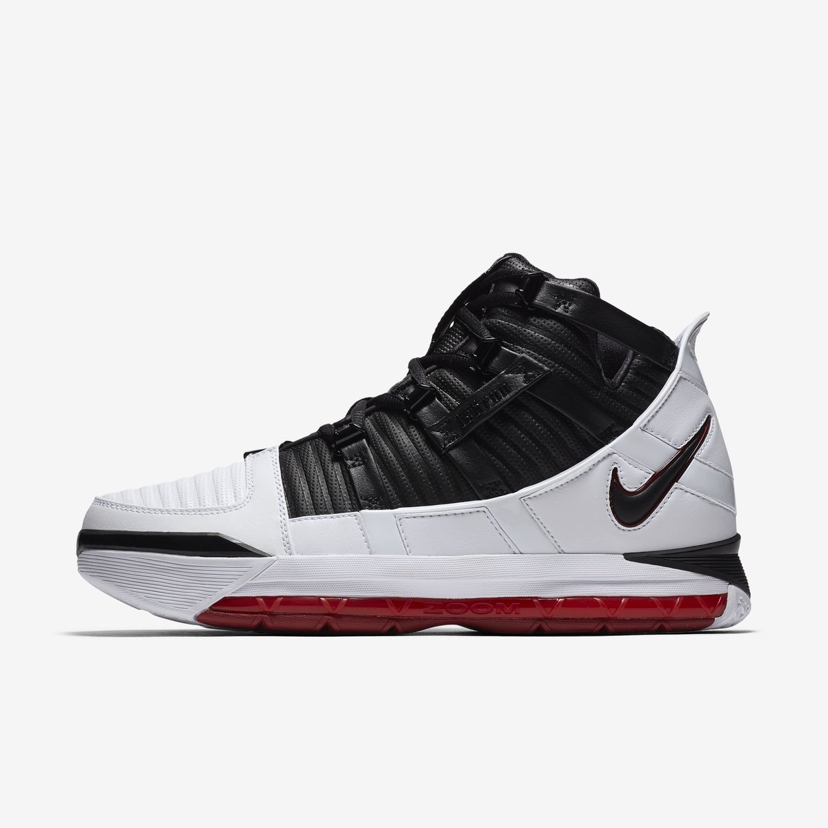 nike zoom lebron 3 on feet