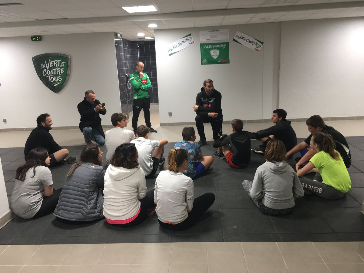 Section Paloise Béarn Pyrénées tweet media