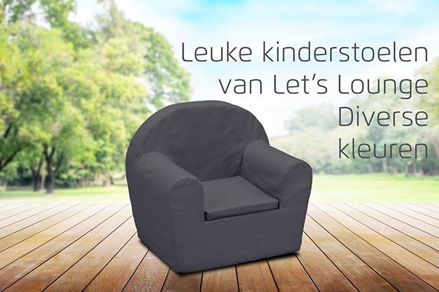 Wat kunnen de kids hier lekker in genieten! heerlijk een boek lezen, op de #ipad kijken of heerlijk gamen vanuit deze kinder #fauteuils! ze zijn er in verschillende kleuren en wil je een persoonlijk tintje? Laat dan de naam van je kind #borduren op deze … bit.ly/2GijUCY