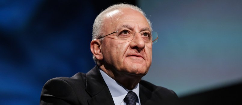 Dare una dimensione adeguata e congrua a un museo di arte contemporanea a #Napoli. De Luca vuole ampliare il <a href="/museomadre/">Museo Madre</a> 

LEGGI QUI--->  bit.ly/2P6tbR9