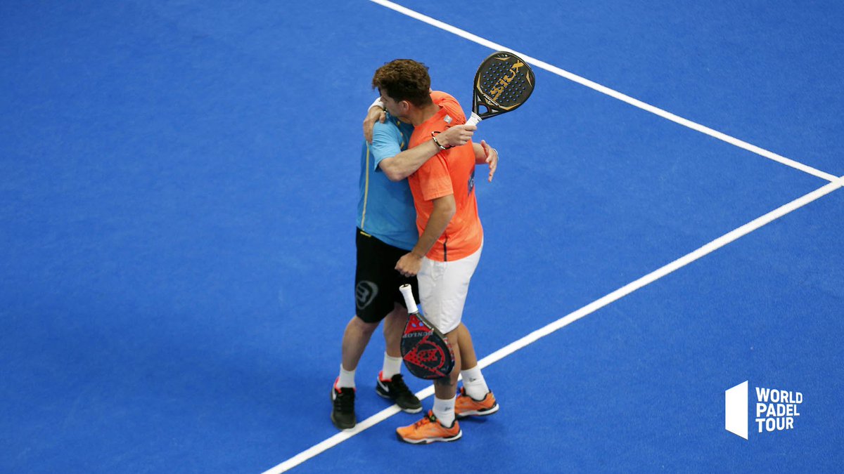 Jornada repletas de emociones en los octavos del Logroño Open