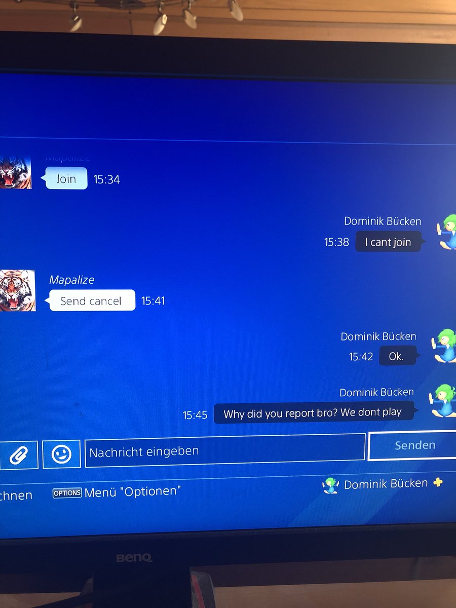BuckenDominik's tweet photo. GameBattles Proof 11.04.2019 https://t.co/WZP5XAf7b5