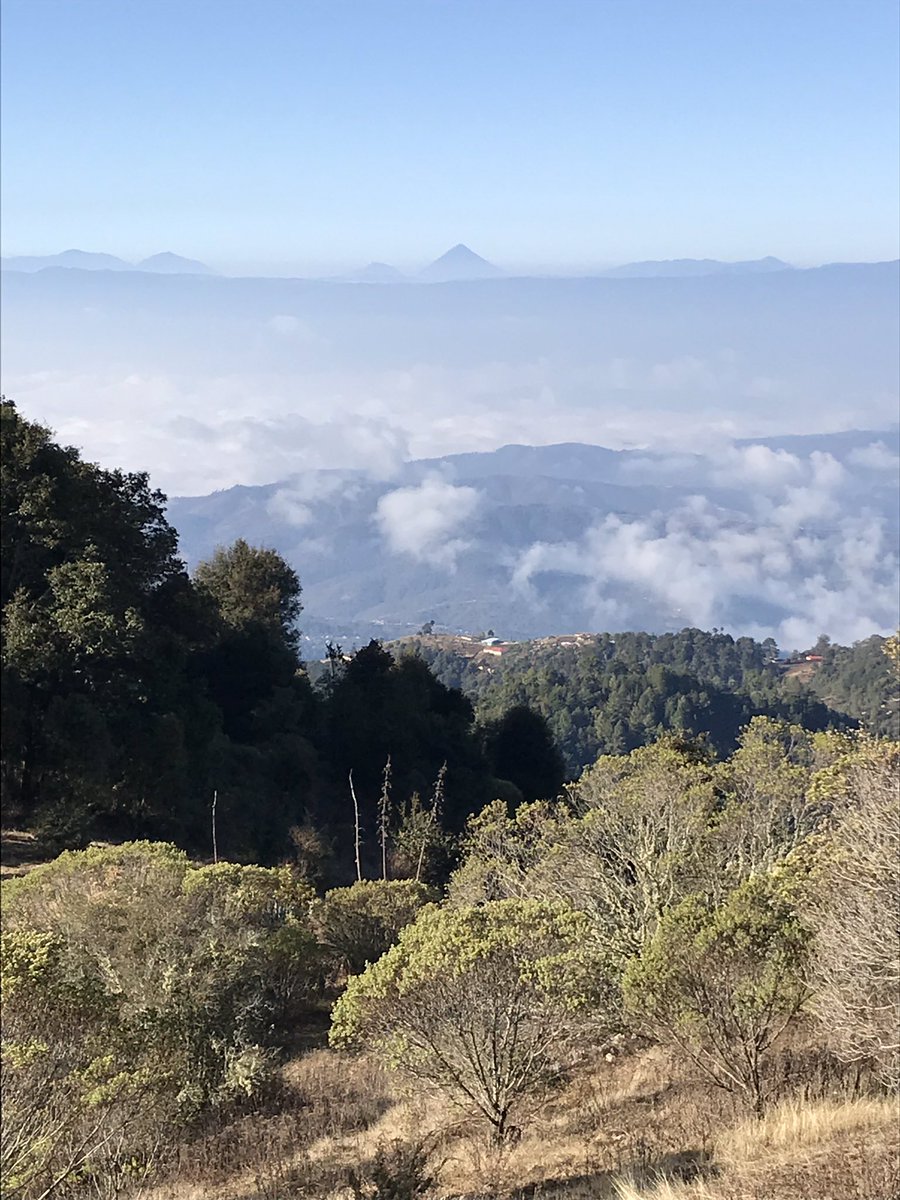 CJDavidsonFCDO's tweet photo. La gira continúa en #Huehuetenango. Hoy mucho frió por la mañana en los Cuchumatanes, pero una vista magnífica
#volcanSantaMaria
#Tajumulco
#GuatemalaHermosa https://t.co/mcE4ibnNjl