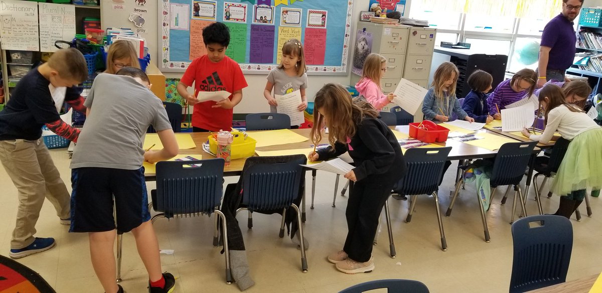 Sweet students leaving sweet compliments for each other. <a href="/CESGoPanthers/">CESGoPanthers</a>