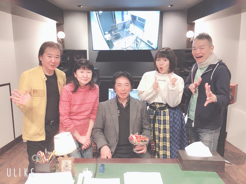 齋藤彩夏 毎週水 金18 00から放送中のnhkeテレアニメ おじゃる丸 第22シリーズのedテーマ やだな いいな エンマ大王さま 小村哲生さん と 貧ちゃん で歌わせて頂いております 人 やっと言えたー 動画がアップされました