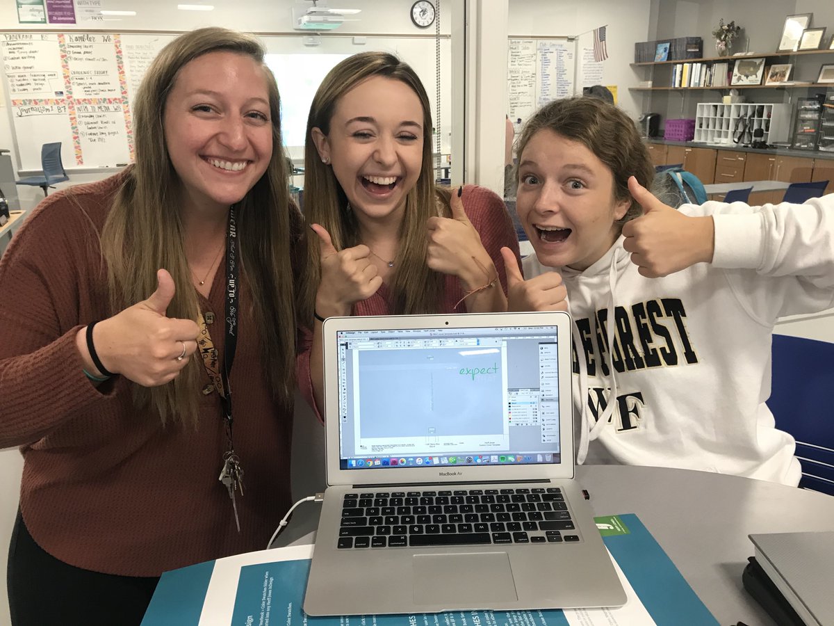 VarsityYearbook's tweet photo. Is your production cycle working for your staff? Are you wondering if there could be a better way?

Maybe there is.

Check out Sarah Kirksey’s weekly rotation and listen to her interview on #MindtheGutter to learn about her process.

→ https://t.co/SDZjmcbFTp https://t.co/kNrGrpxhSv