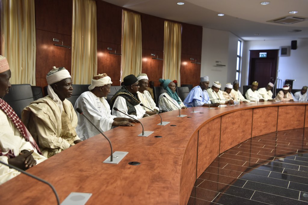 Governor of Kaduna tweet media