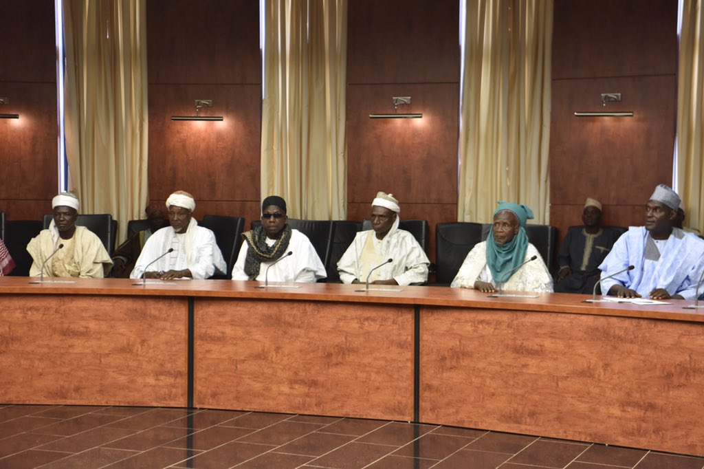 Governor of Kaduna tweet media
