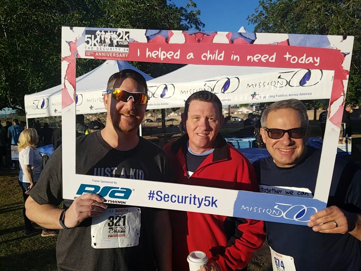SSN_Brad's tweet image. #letsdothis #Volunteering #security5k #SSNTalks 
@SSN_Ginger @SSN_Editor