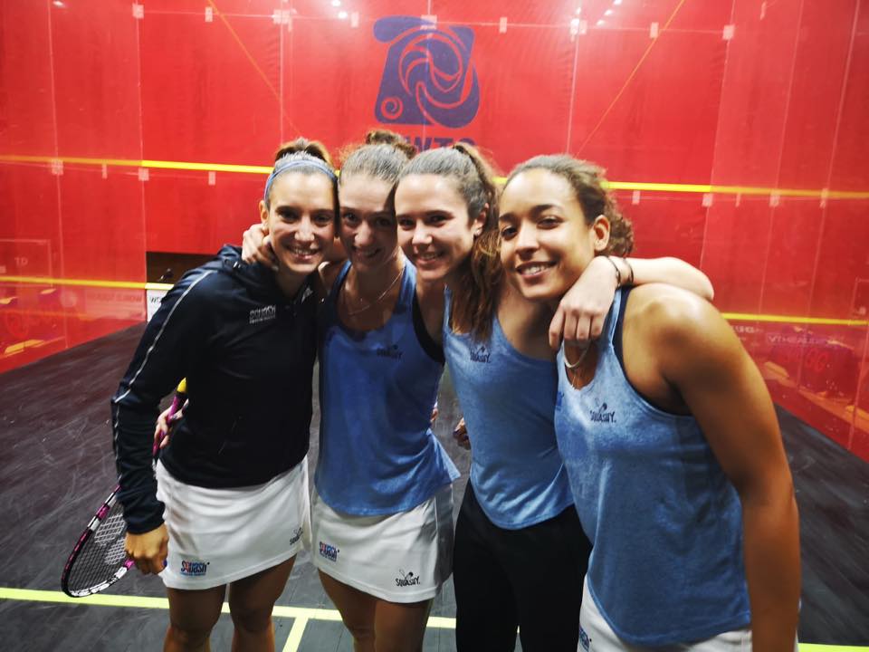 FFSquash - La Fédération Française de Squash tweet media