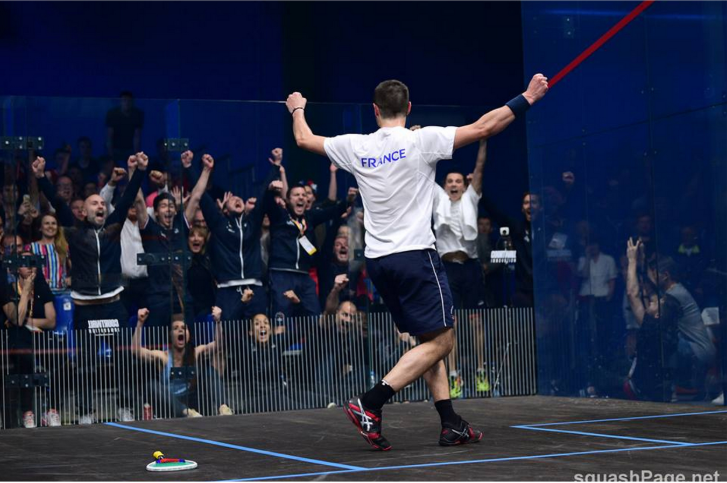 FFSquash - La Fédération Française de Squash tweet media