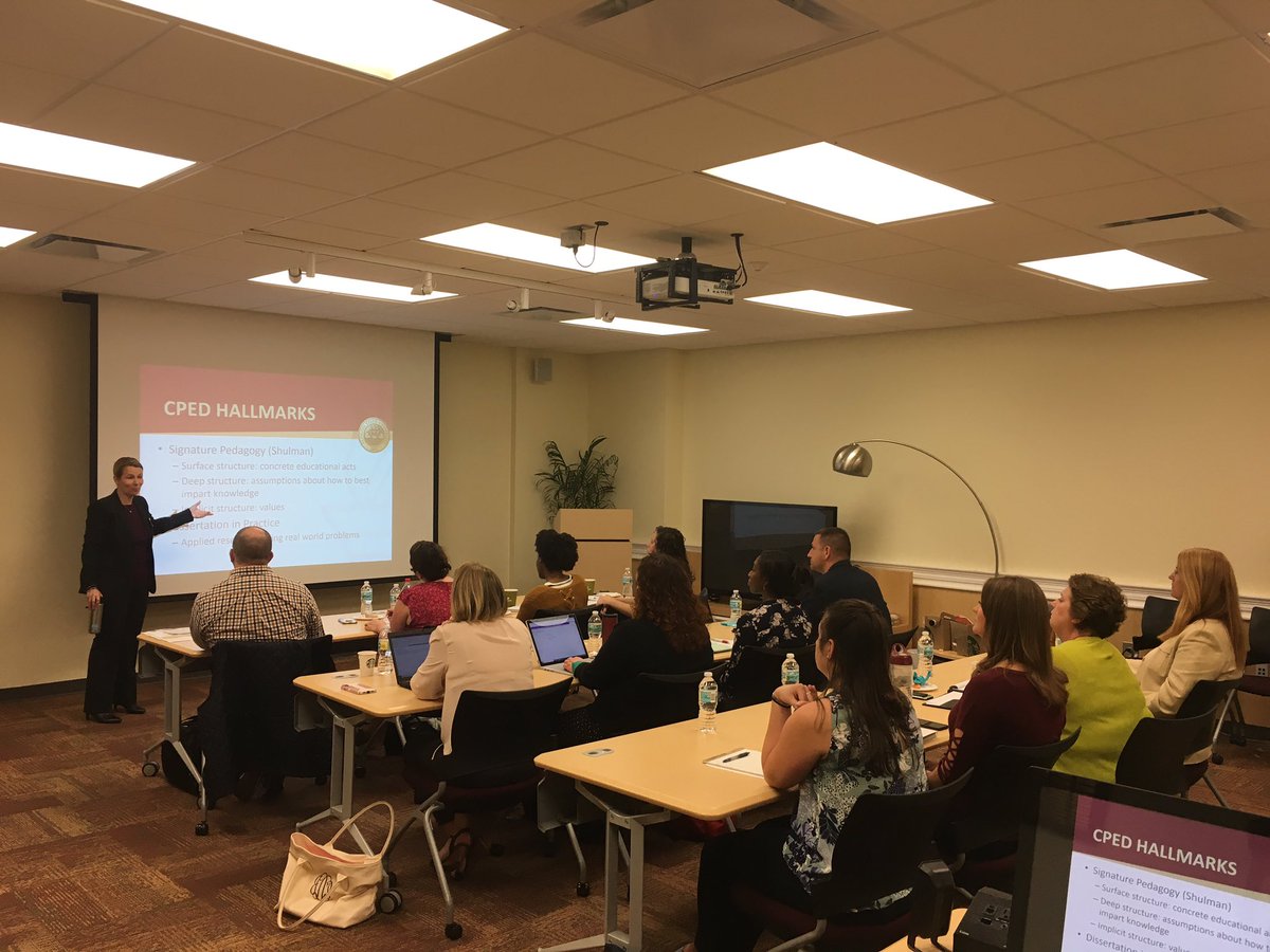 ISLT_FSU's tweet photo. We are so excited here at #FSU #FSUCOE #ISLT to be welcoming our very first EdD #LDPT cohort that will begin this summer!!! https://t.co/tAsbU7oBa7