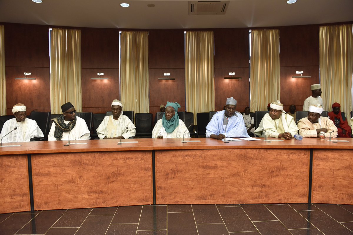 Governor of Kaduna tweet media