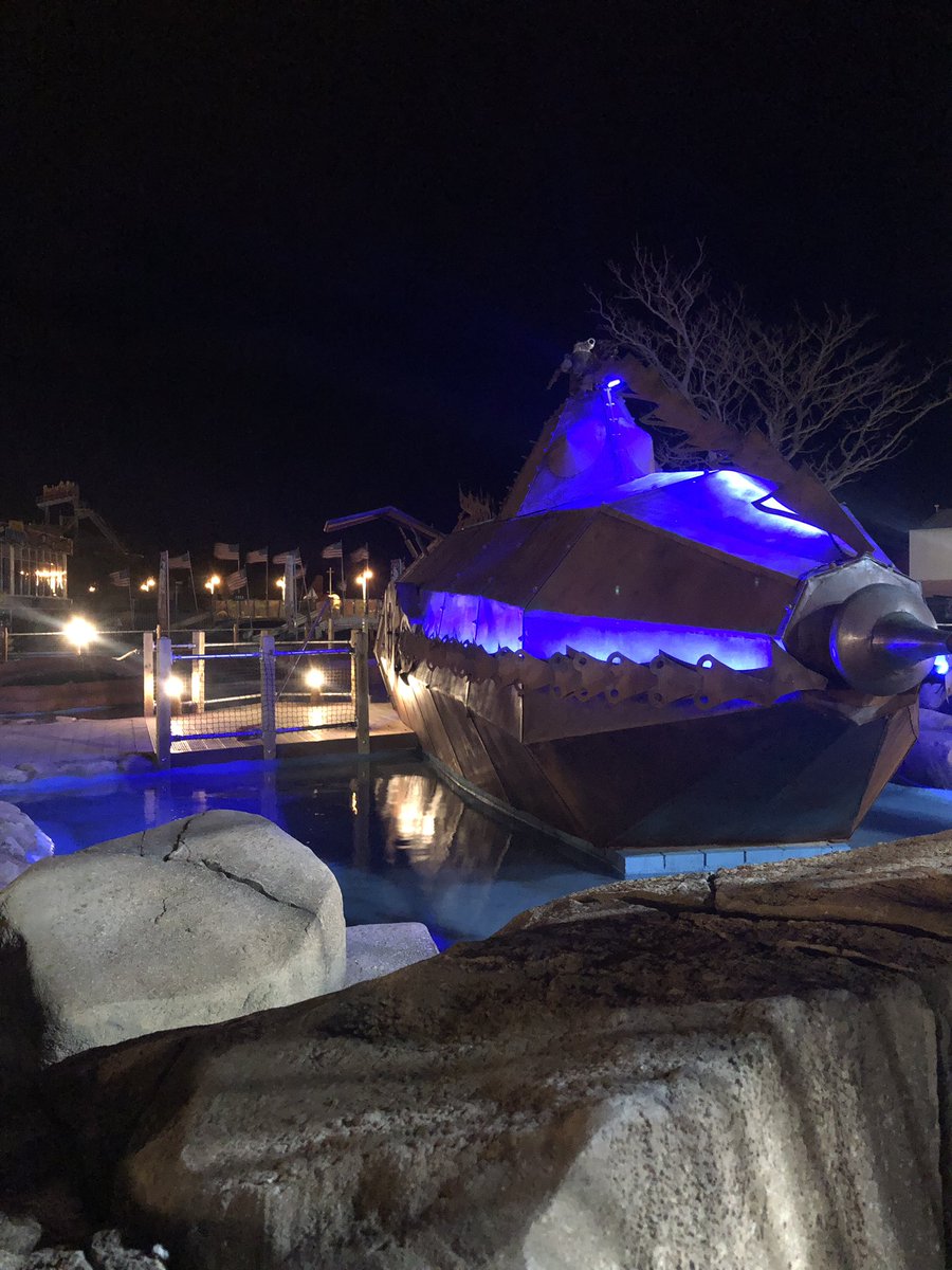 HMAdventureGolf's tweet photo. Atlantis Adventure Golf Skegness ready for opening @HMAdventureGolf newest course completed for Teenspirit Ltd , have fun in Skeggi! https://t.co/MeyA4ETWfG