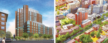 .<a href="/EmmanuelCollege/">Emmanuel College</a> -Completion of its new residence hall in heart of #Boston. pg. 247 --> ddcjournal.com/issues/spring2… 
"I am most proud of the collaboration &amp; the cooperation of all the parties involved to make this building a reality..."-Sister Anne Donovan.
<a href="/ElkusManfredi/">Elkus Manfredi Arch.</a> <a href="/nitscheng/">Nitsch Engineering</a>