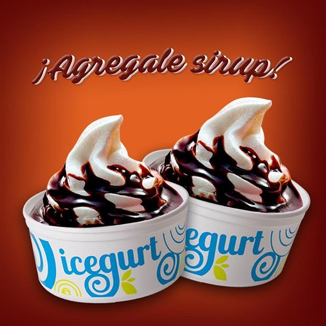 icegurtve's tweet photo. ¿Sirup con helado? ¿Helado con sirup? 🤔
.
.
#Heladería #Helado #Tinas #Barquillas #Chocolate #Fresa #Vainilla #Sabores #PiñaColada #Maracaibo #Dulce #Contactanos #síguenos #mcbo https://t.co/yj9KoITfaK