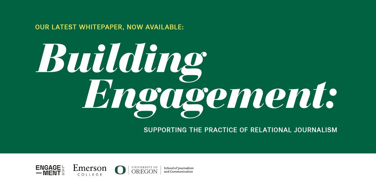 EngageLab's tweet photo. #BuildingEngagement, our latest whitepaper, is available now, for free!
Download the full report: https://t.co/dR672DPaNq https://t.co/53dJ1jAa4C