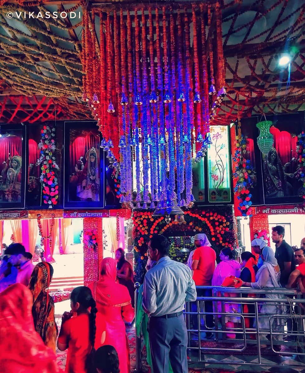 jmuencyclopedia's tweet image. #jammu_Darshan 
Photo series by @jammu_encyclopedia
Location Kol Kandoli Maata Mandir nagrota 
The famous temple is located on Jammu Katra highway about 15km prior to Katra.  

Pic credit : @vikas.sodi.photography

#jammudarshan #jammuencyclopedia
#amazingjammu
#incrediblejammu