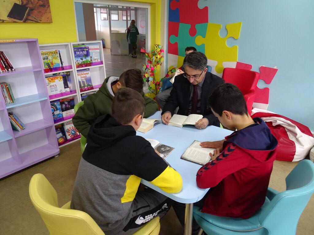 BENGİ Projesi kapsamında ilçelerimizde de çeşitli etkinlikler düzenleniyor. (Havran)