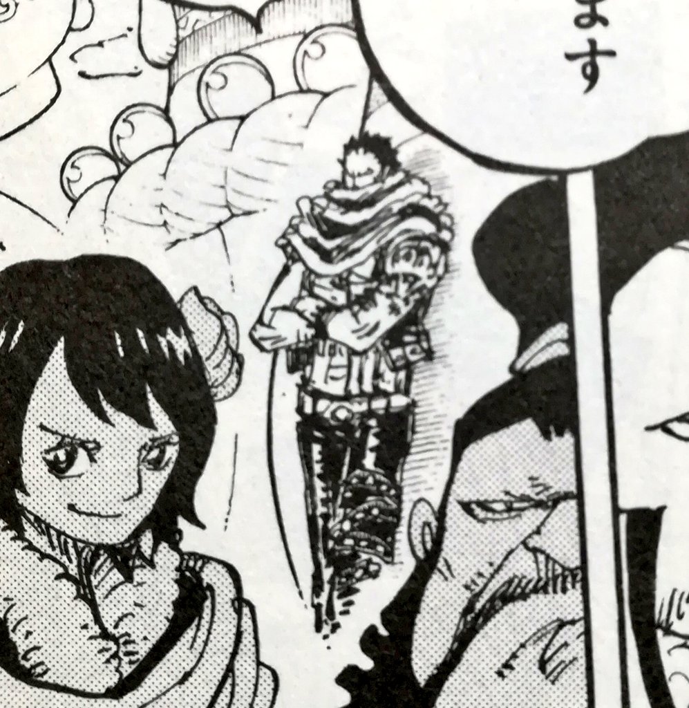 One Pieceが大好きな神木 スーパーカミキカンデ A Twitter りょーりょーさんのコンポート好きは有名ですもんね