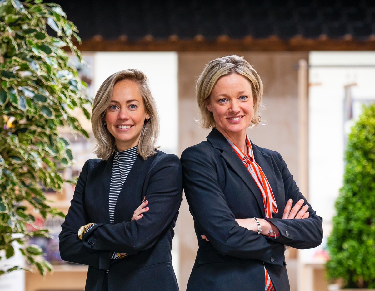 De kans om met authentieke hospitality de merkidentiteit van organisaties te versterken wordt Hutten steeds meer gegund. Met een uitbreiding van het team Hutten Hospitality Services zijn we meer dan ooit klaar voor de toekomst. Welkom Valérie en Cindy! hutten.eu/blog/versterki…