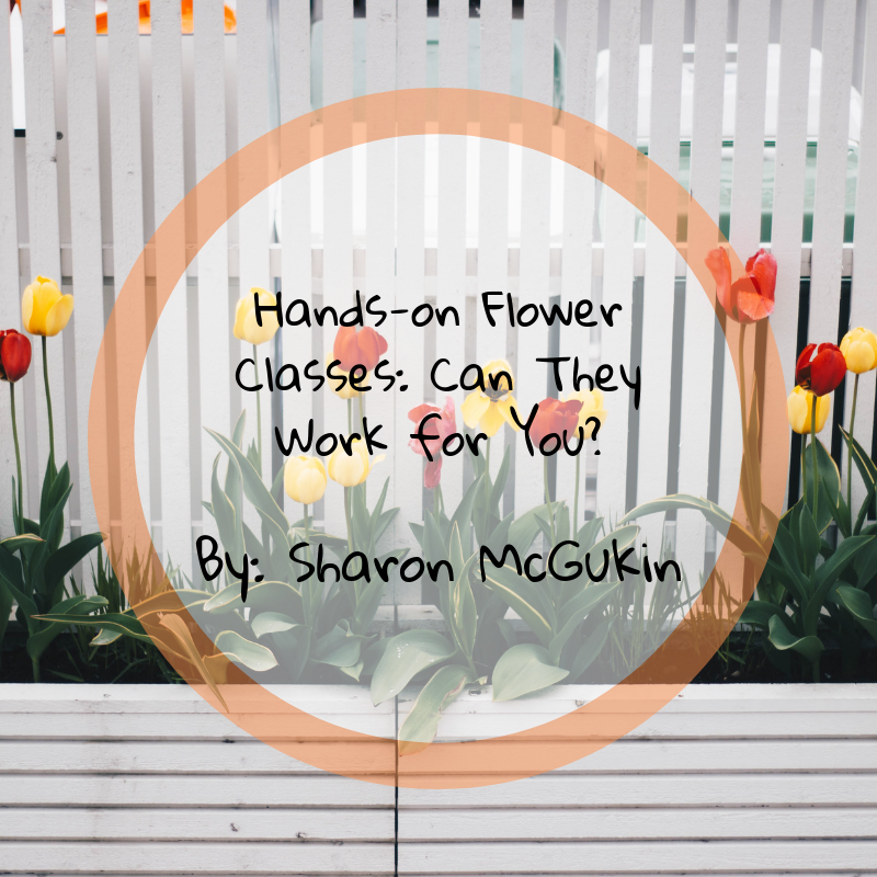 BloomNet's tweet image. Find out if classes work for you!

#Flowerclass #Flowers #Design 

bit.ly/2UdkBAW