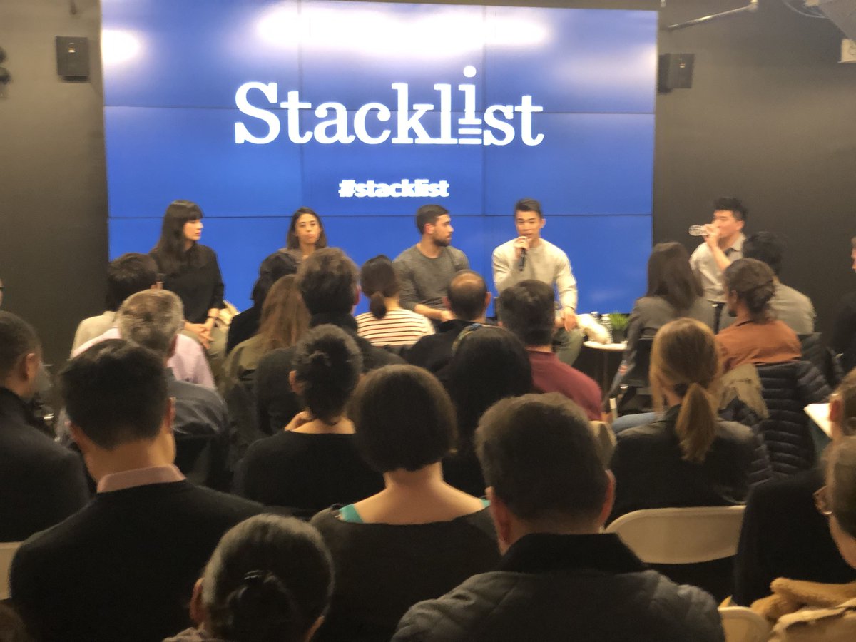 PaulMoniz1's tweet photo. Subject lines sell. Best ever? For daily biz e-newsletter @morningbrew: Boeing Boeing Gone. For @getmaude which sells sexual intimacy products: A Better Morning is Coming. Yes, each was A/B (C/D) tested. #Stacklist panel best practices email #marketing. @alexlieb11 @eva_goicochea https://t.co/W3JRHu7hf6