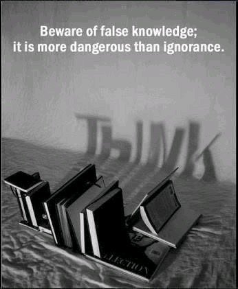 Rubhesh_Jha's tweet image. #knowledge or #falseknowledge