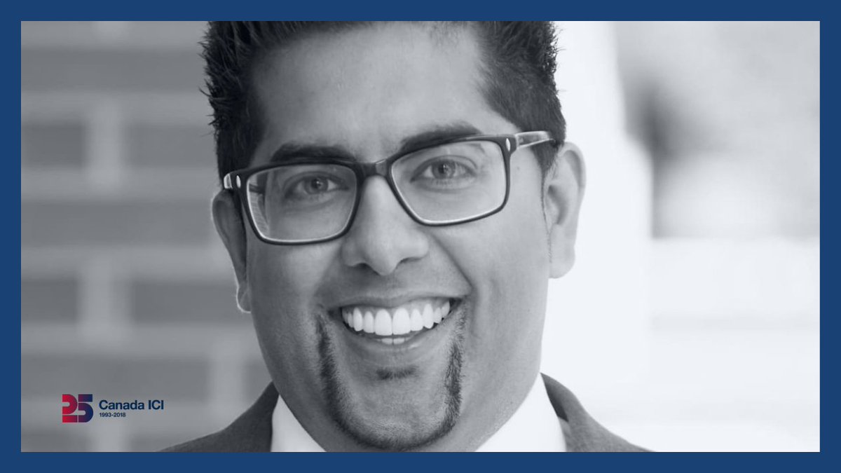 canada_ici's tweet photo. Nadeem worked for six years in strategic consulting, risk management and accounting, and a stacked resume of schooling to back it up. Nadeem brings a unique perspective and deep understanding of what drives the economics of real estate. #ici25

https://t.co/u9xnBglUJr https://t.co/jfZpqjD5uB