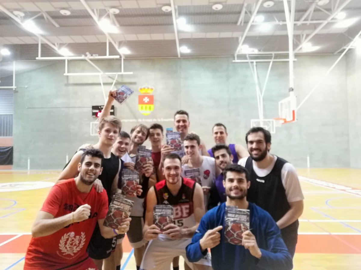 Gracias equipo