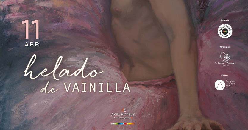 WynwwoodArtLab's tweet photo. Hoy inauguramos la exposición "Helado de Vainilla" con la participación de la Barcelona Art @BcnAcademyofArt  en el @axelfriendly Barcelona. 
#ArtandCreaturetoShare https://t.co/Dk5a84bDUa