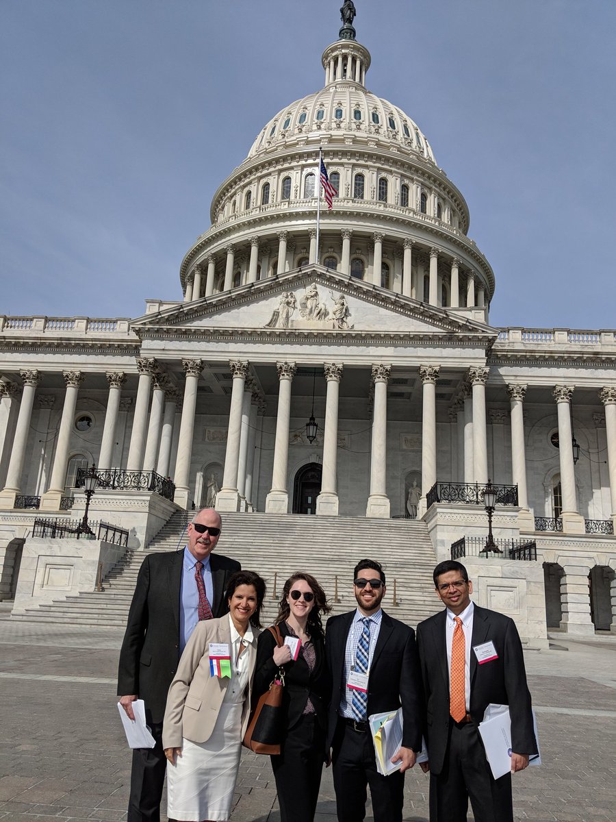#myf2019 talking to our nation's legislators about the important issues in ophthalmology!!!!