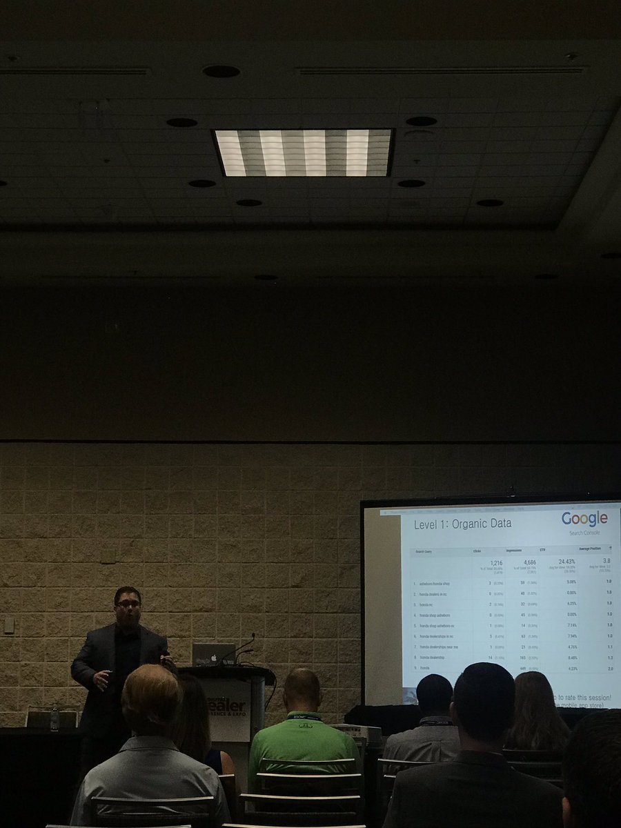 CsGraves24's tweet photo. @SavilleReunion has a great great in 204B. Come join us! #DigitalDealer26 @reunionmktg https://t.co/8MZOUED4fZ