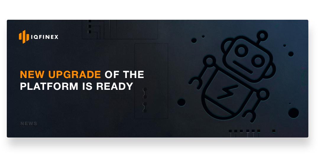 ❗️Dear users, we have completed an update of the order book.
Now it becomes more comfortable to use.🧐

To know more ➡️ iqfinex.com/news/view/109

#IQFinex #cryptocurrency #Exchange #news #orderbook