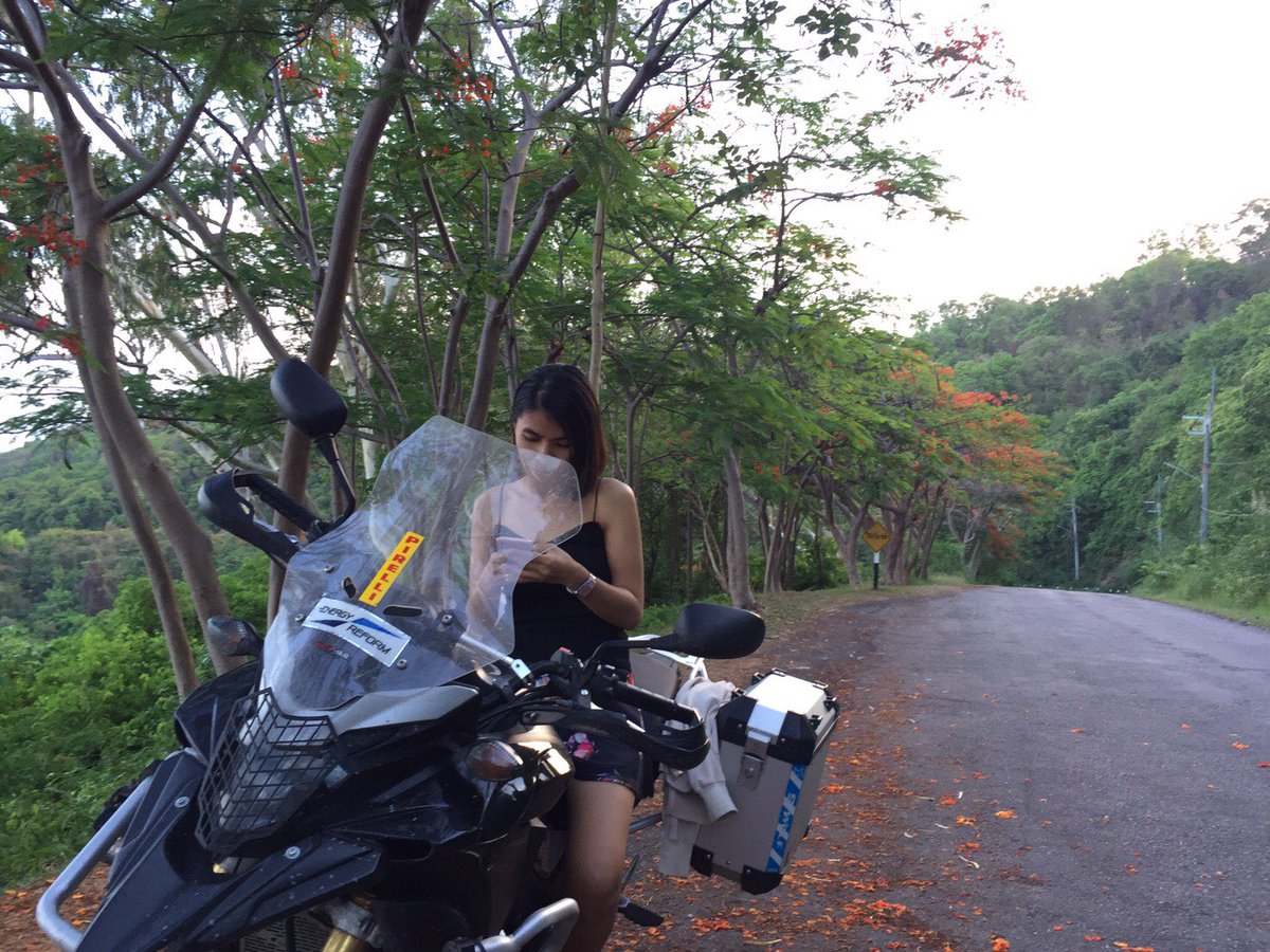 ASajjatham's tweet photo. วันพักผ่อน🖤
#dayoff
#วันหยุด
#ชิวๆ
#ทะเล https://t.co/gujRb7ktZq