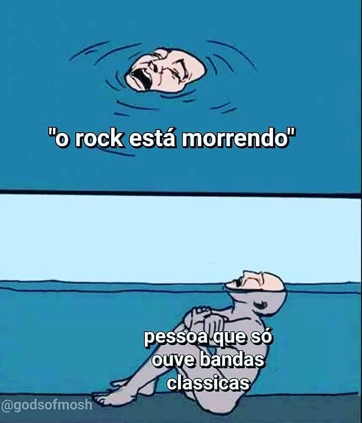 zedealbuquerque's tweet photo. Repostado de @celulapop. 
😂😂😂
Pra quem acha que o rock morreu ou está morrendo...
Ouve o álbum da Zé De Albuquerque aí, malandro! Segue o link: https://t.co/T4PXw9OqgH. Aí você descobre que rock tá vivão. 😉 https://t.co/epCL1R6KX6