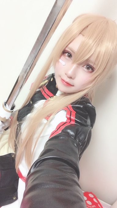 コスプレイヤーmonaのTwitter画像58