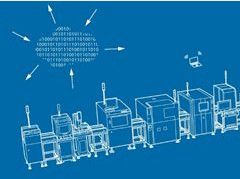 Wie ein realistisches Szenario für eine Fertigungslinie aussieht buff.ly/2IjWY7w