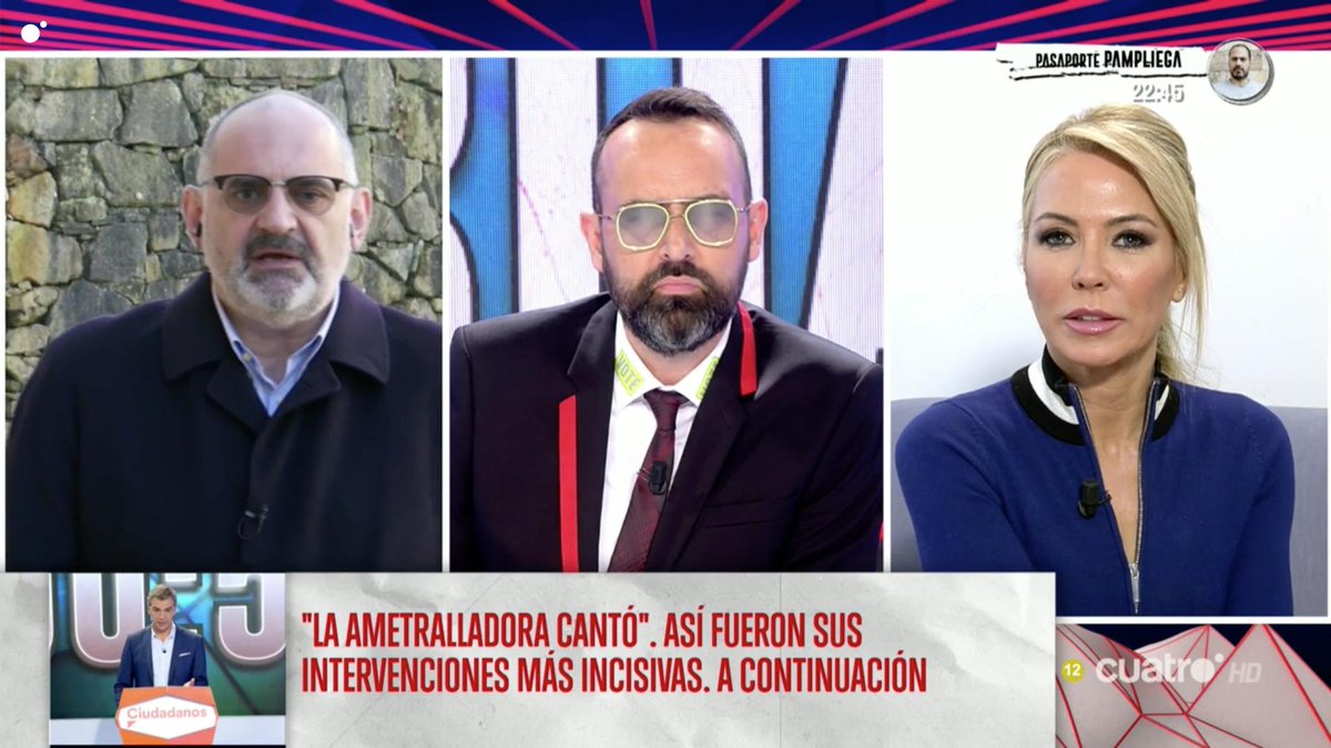 todoesmentiratv's tweet photo. .@antonlosada: "Creo que #ElDebateDeVerdad fue útil, y por 1a vez en tiempo vi autenticidad. Por ejemplo con las pensiones. La derecha considera la pensión como un problema personal, y la izquierda lo ve como un una cuestión colectiva."
#TodoEsMentira68 https://t.co/mSrxSSLDvN https://t.co/30Ni9Gf2vQ