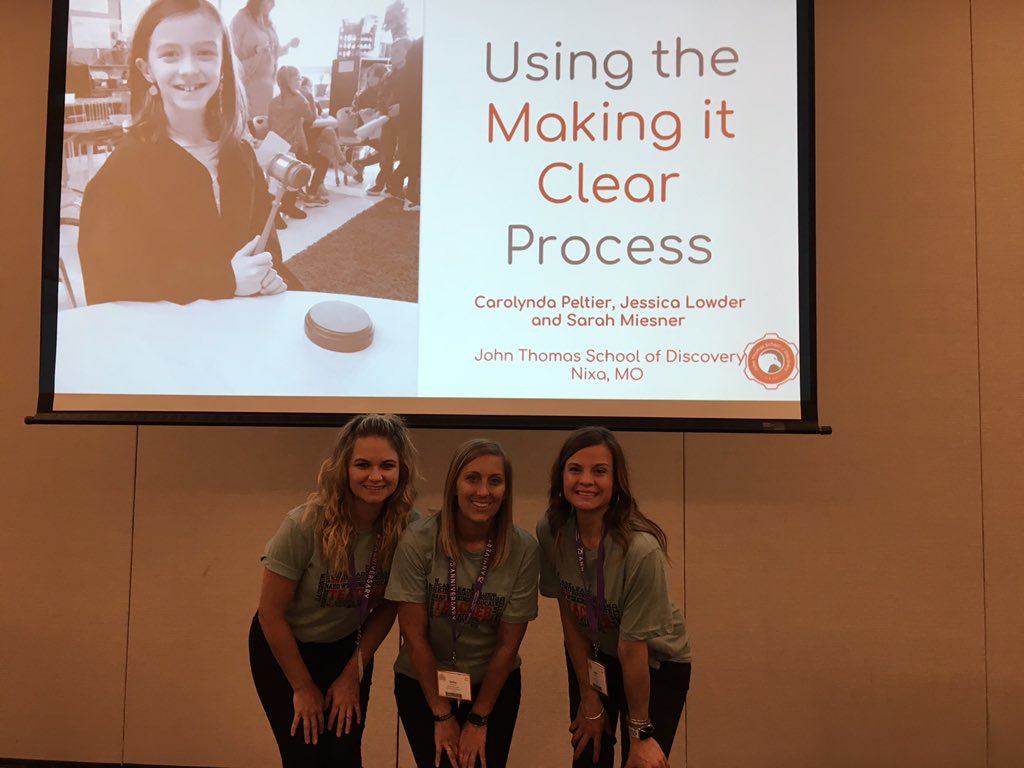 jlowder77's tweet photo. Talking about scientific arguments with the Dream Team! #nsta2019 https://t.co/s3SdjA1zUG