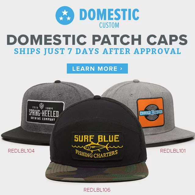 OutdoorCap's tweet photo. We're so excited for you guys to decorate all the #RedLBL caps with patches. 🧢 https://t.co/XTqOovrvfP https://t.co/Gb3KjzxLs1