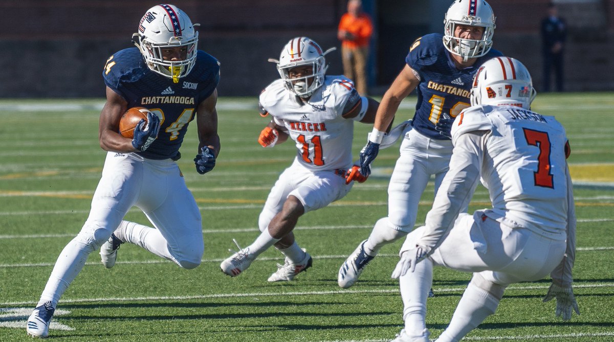 Chattanooga Football tweet media