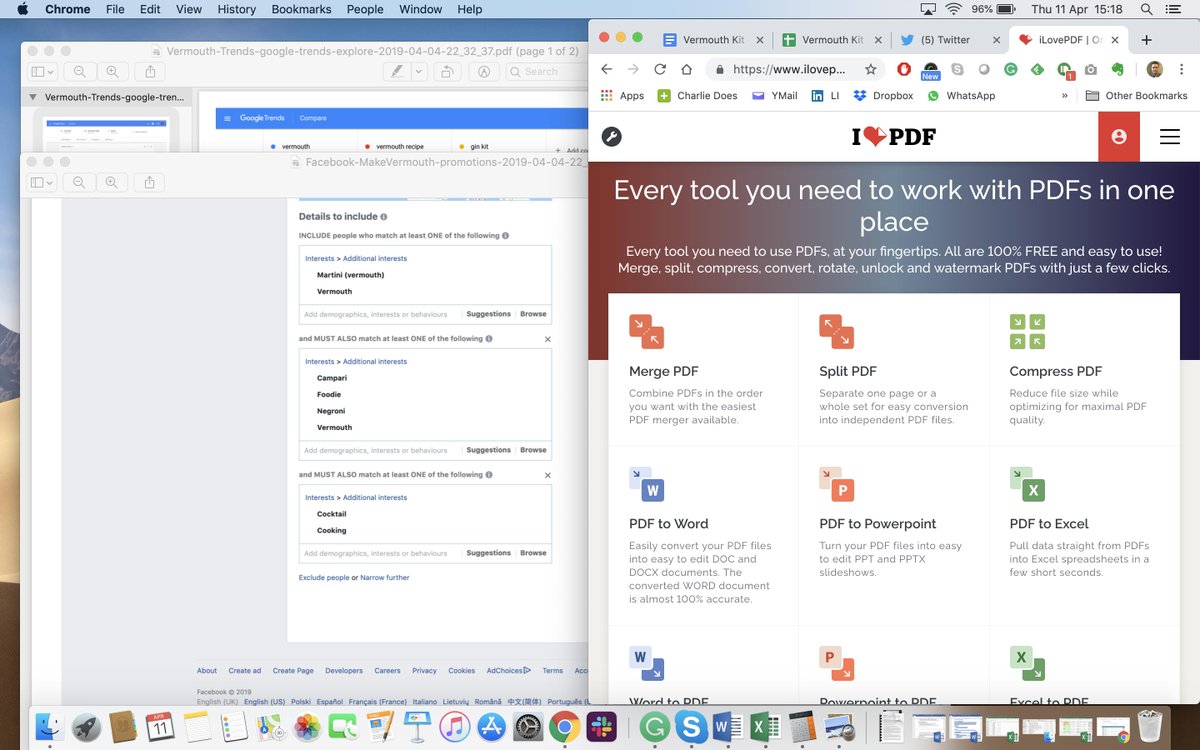 To anyone else working on an assignment due soon...PDF*ingFing #Moodle #Student #MA