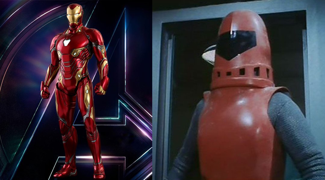 iron man's nanotech suit