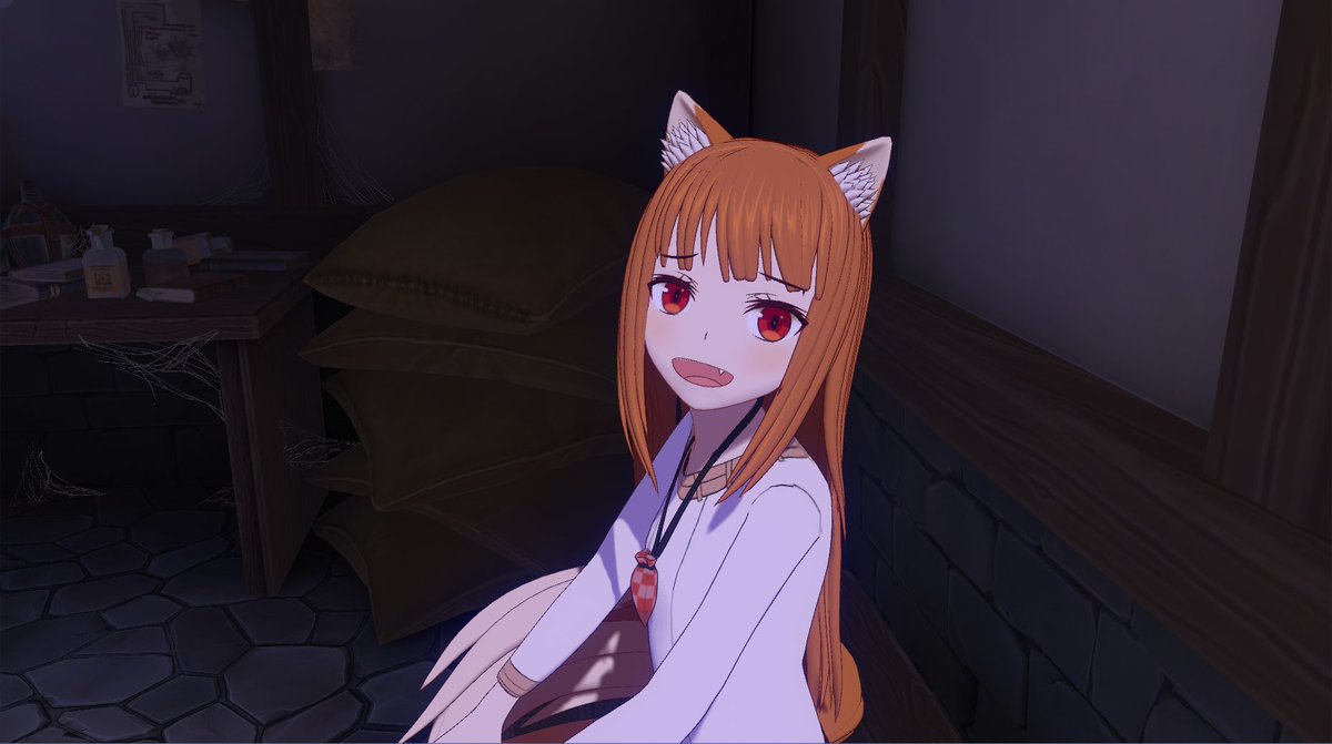 Spicytails To Spice Wolf Vr Supporters 狼と香辛料vrの支援者様へ 住所等返信無くて困ってます キックスターターのリワードサーベイに返信してください We Need To Know Your Address To Send A Reward Please Reply To Kickstarter S Spicytails To Spice Wolf Vr Supporters 狼と香辛料vrの支援者様へ 住所等返信無くて困ってます キックスターターのリワードサーベイに返信してください We Need To Know Your Address To Send A Reward Please Reply To Kickstarter S