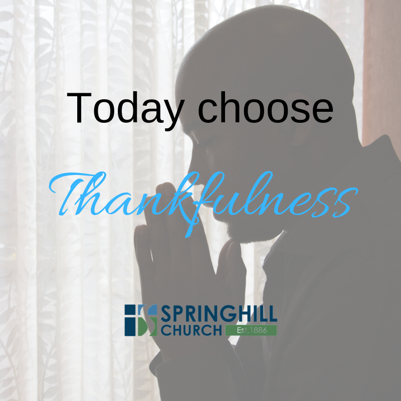 SpringhillGNV's tweet photo. Colossians 3:17 (NKJV) - And whatever you do in word or deed, do all in the name of the Lord Jesus, giving thanks to God the Father through Him.
#SpringhillGNV #ProducingMaturingBelievers #JesusSaves #WorshipEast #WorshipHere #WorshipGNV #GNV #ThankYouLord #ThankfulThursday https://t.co/kBknGn9X58