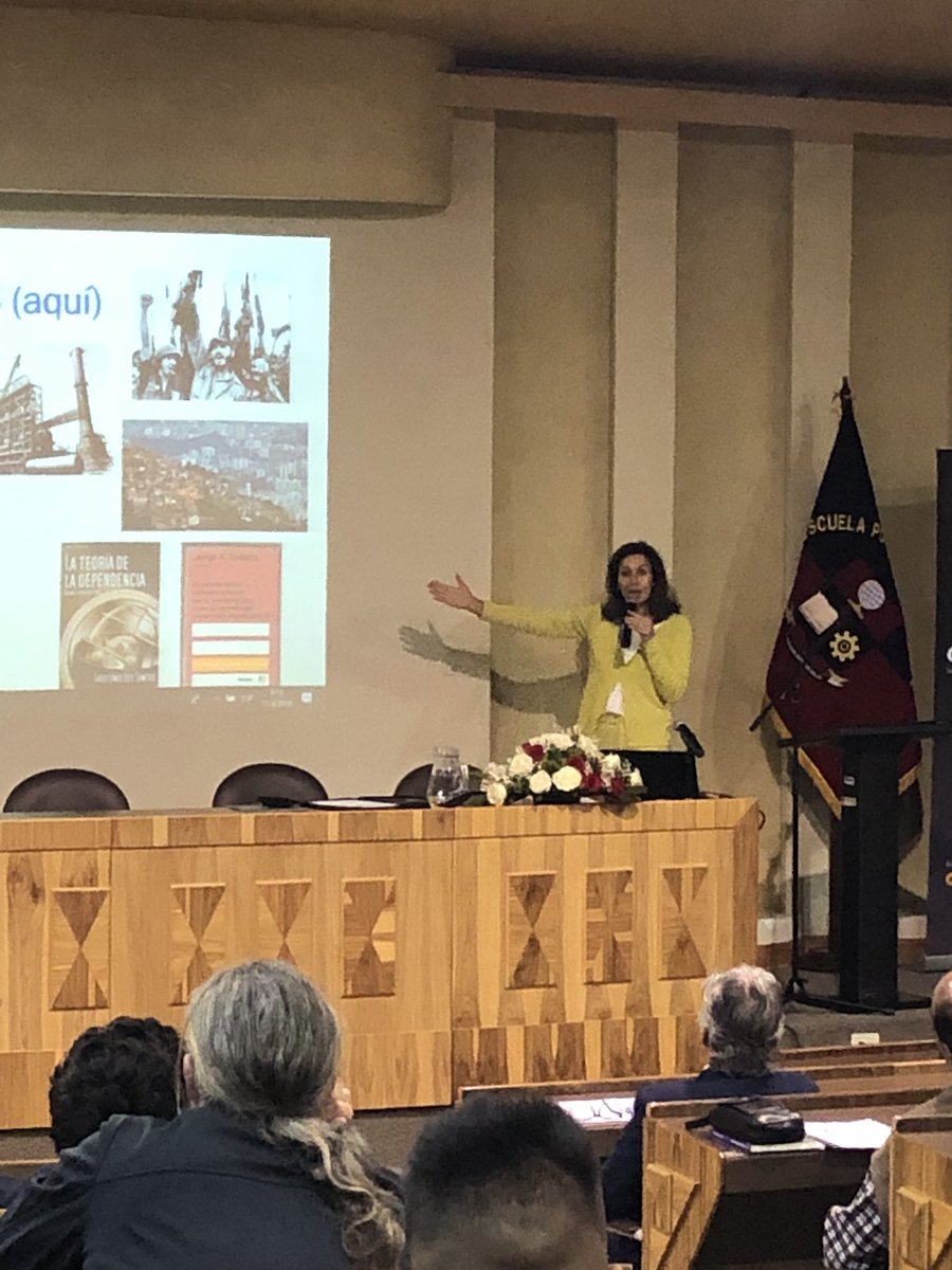 Noela Invernizzi.... <a href="/ctsecuador/">CTS Ecuador</a>