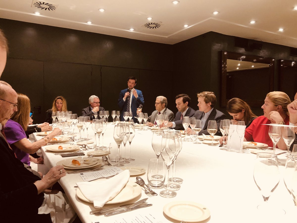 Asociación Española del Lujo - Luxury Spain tweet media